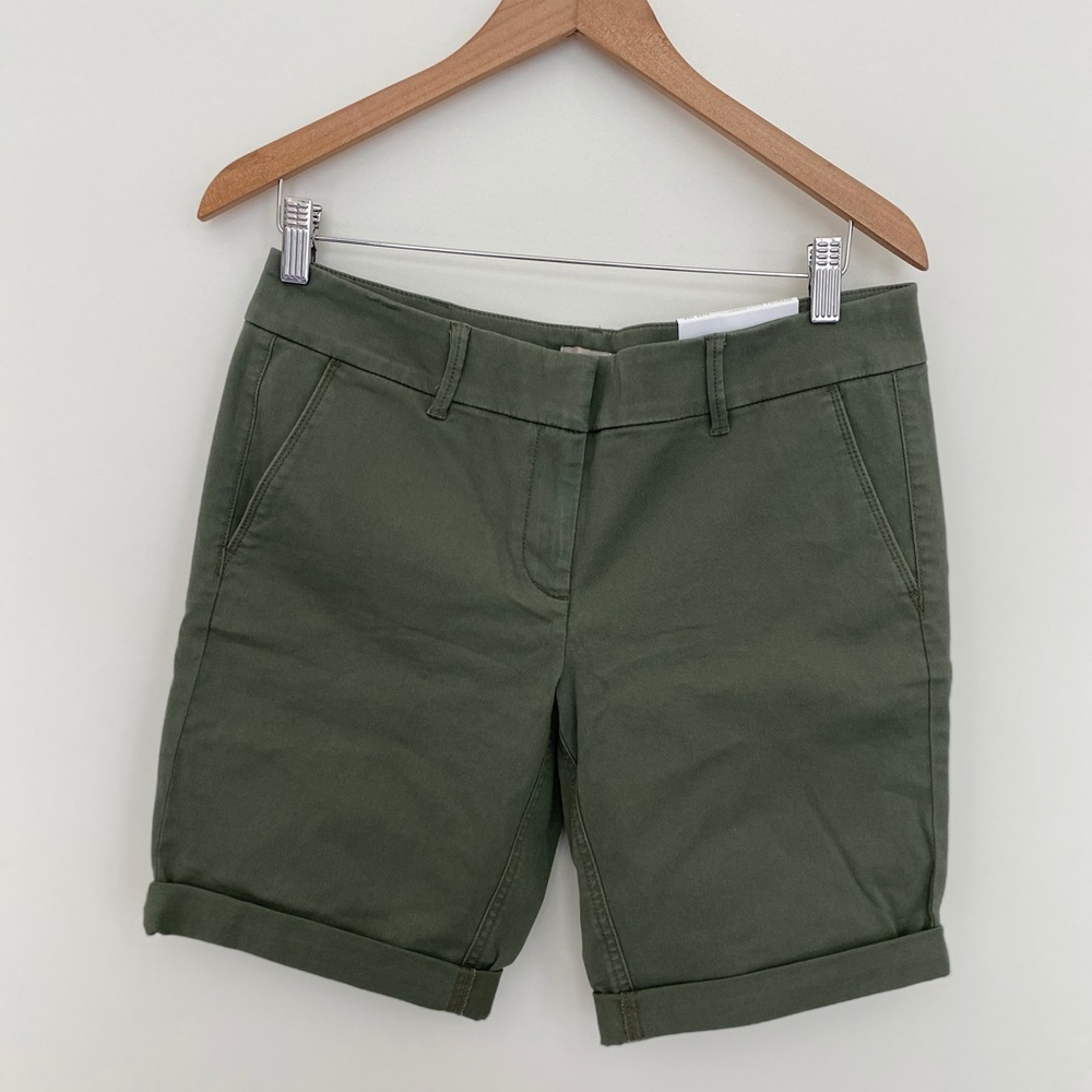 Loft Bermuda Shorts Size 10P